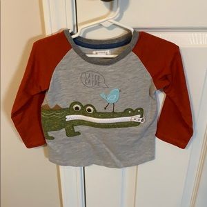 Mud pie 24 months-3t t shirt